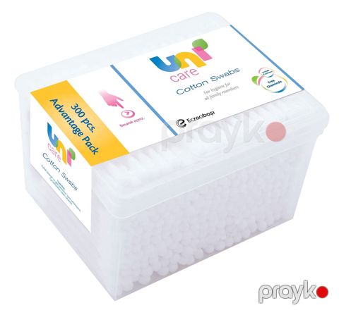 Pambıq çubuqları Uni Care 300 əd — Bakı