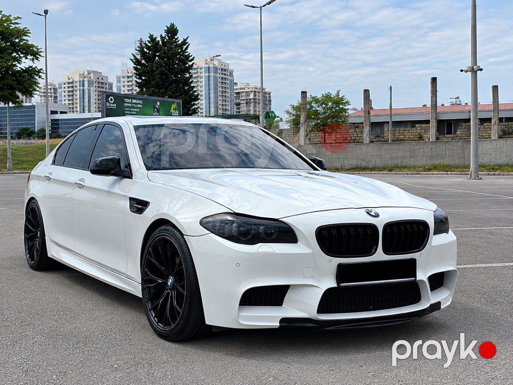 BMW 528, 2.0 L, 2013 il, 249 000 km — Avtomobillər, Bakı (2)