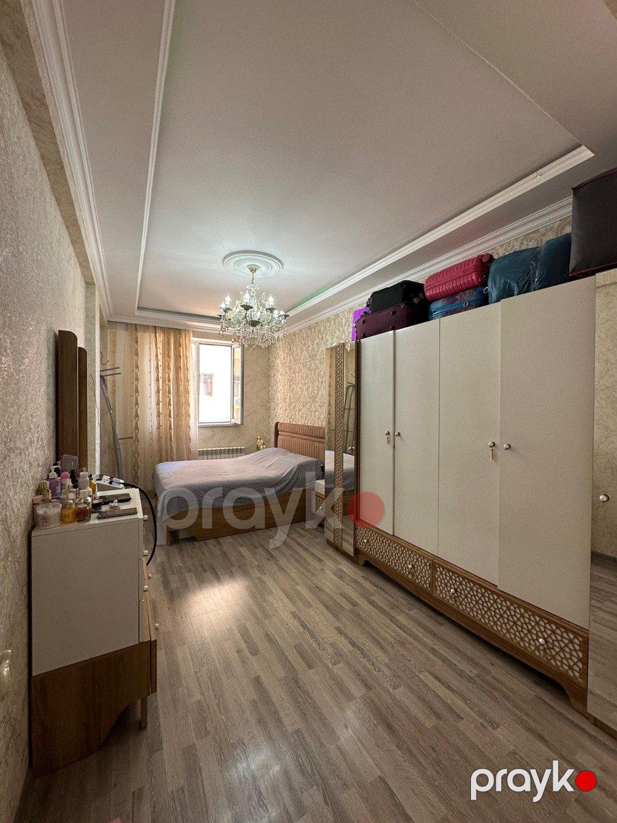 3-otaqlı yeni tikili, Əhmədli m., 100 m² — Mənzil, Bakı (6)