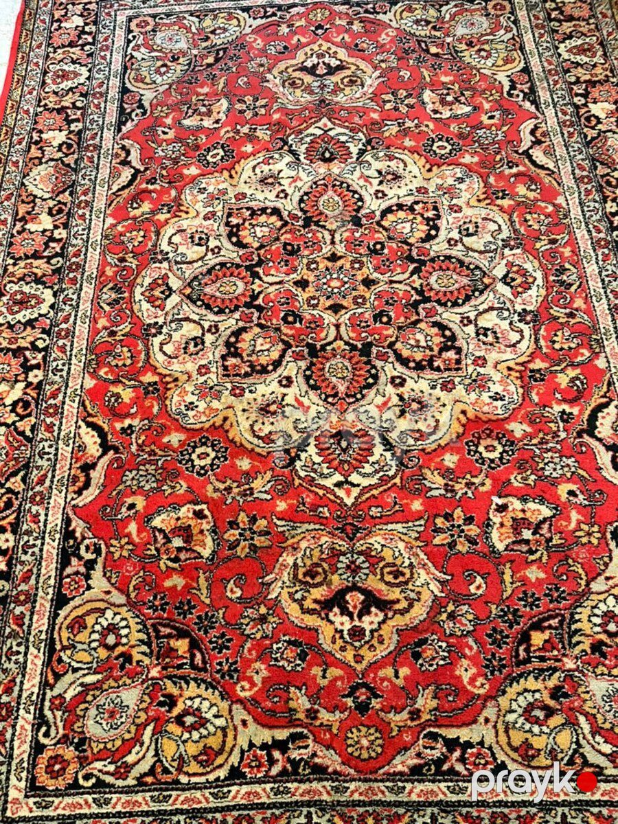Xalça — Xalılar və xalı yolları, Bakı (2)