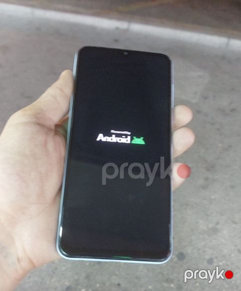 Samsung Galaxy A13, 128 GB, rəng - Mavi, Sensor — Bakı