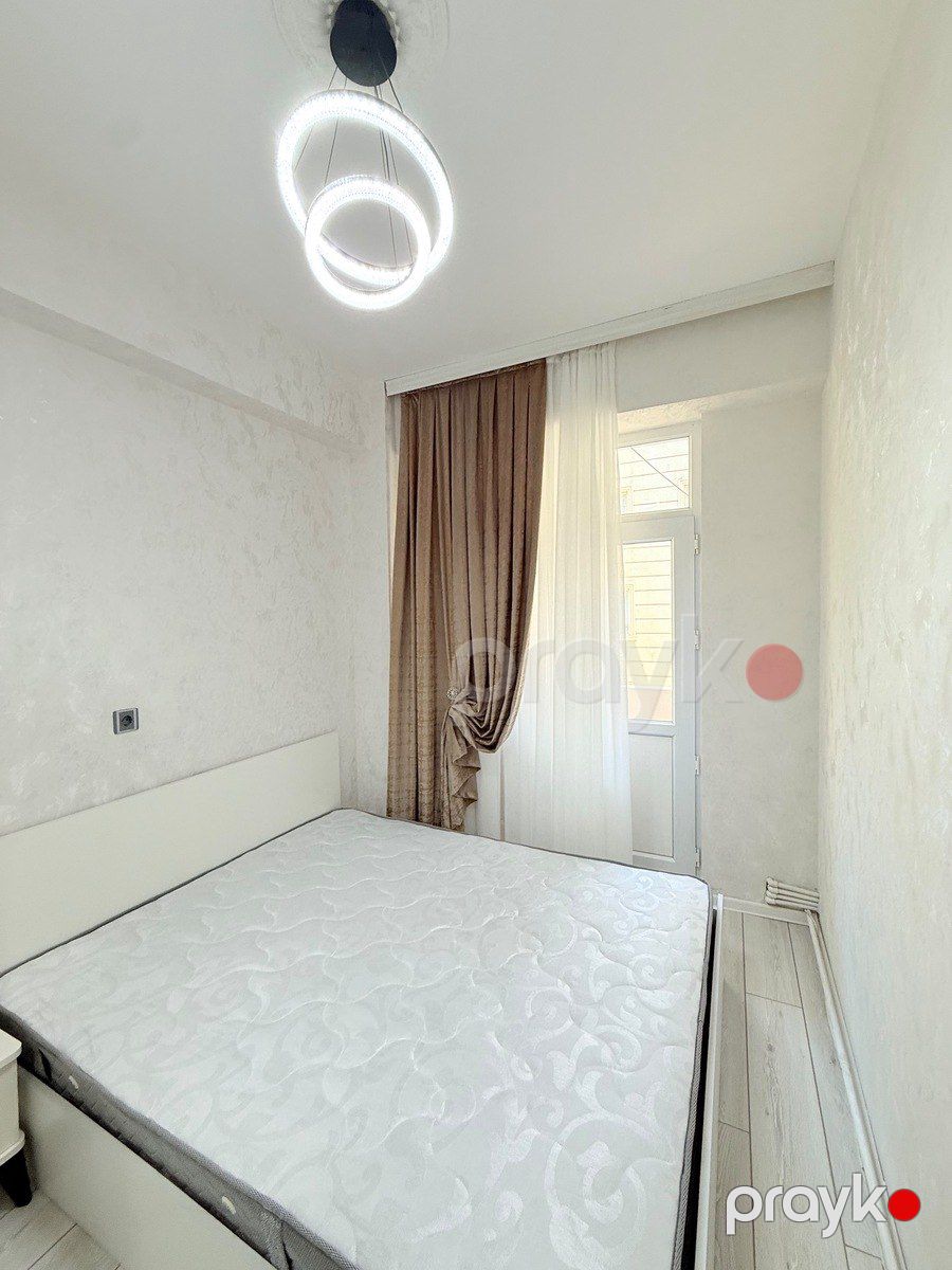 Satılır 2 otaqlı yeni tikili 42 m² — Mənzil, Xırdalan (7)