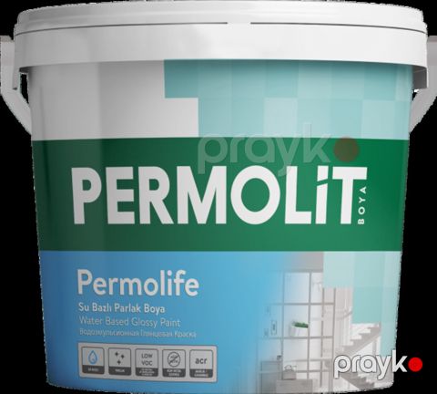Su əsaslı parlaq boya 0.75 L — Bakı