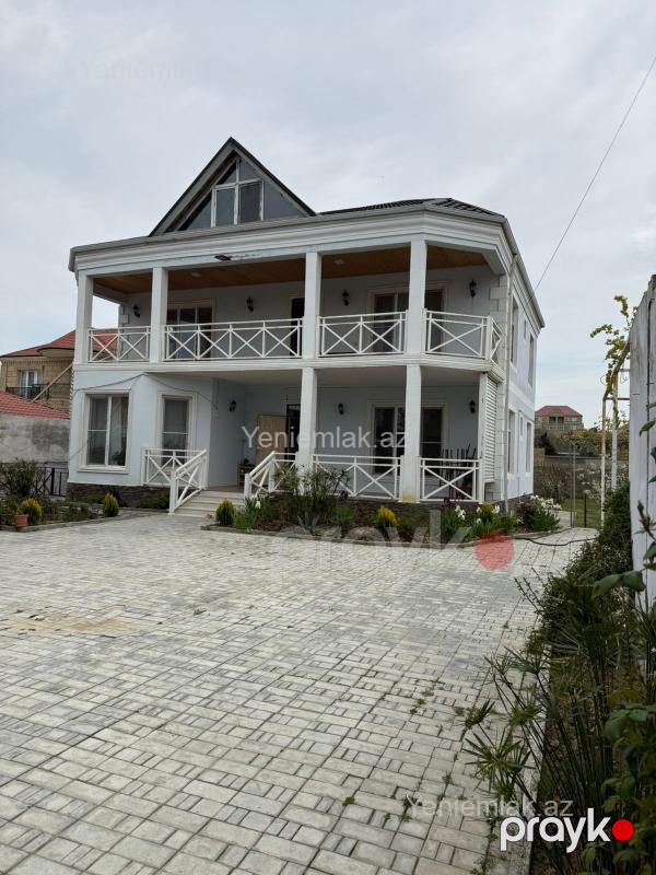 Satılır 5 otaqlı Həyət evi / Villa, 200 m², Goradil — Ev, villa, Abşeron (2)