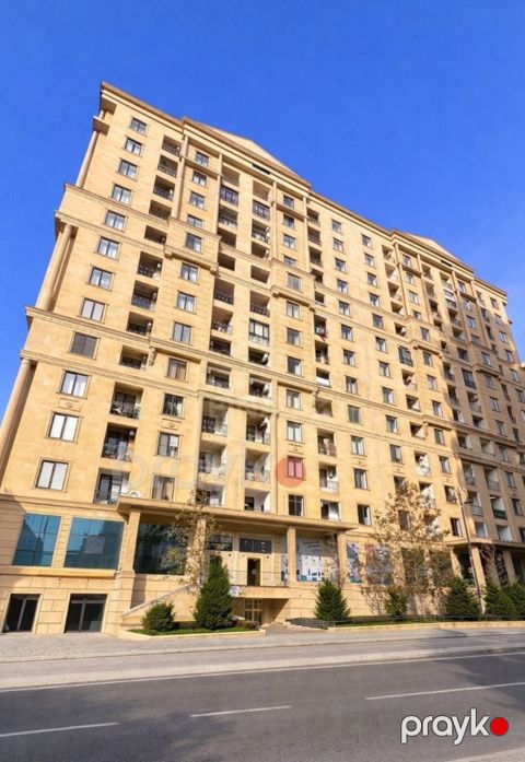 İcarəyə verilir 2 otaqlı yeni tikili 90 m² — Bakı