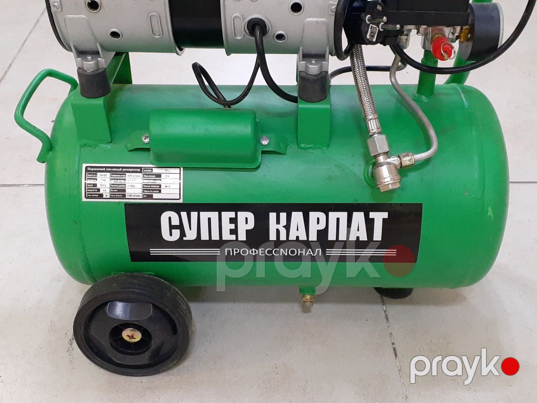 Kompressor — Biznes və avadanlıq, Gəncə (3)