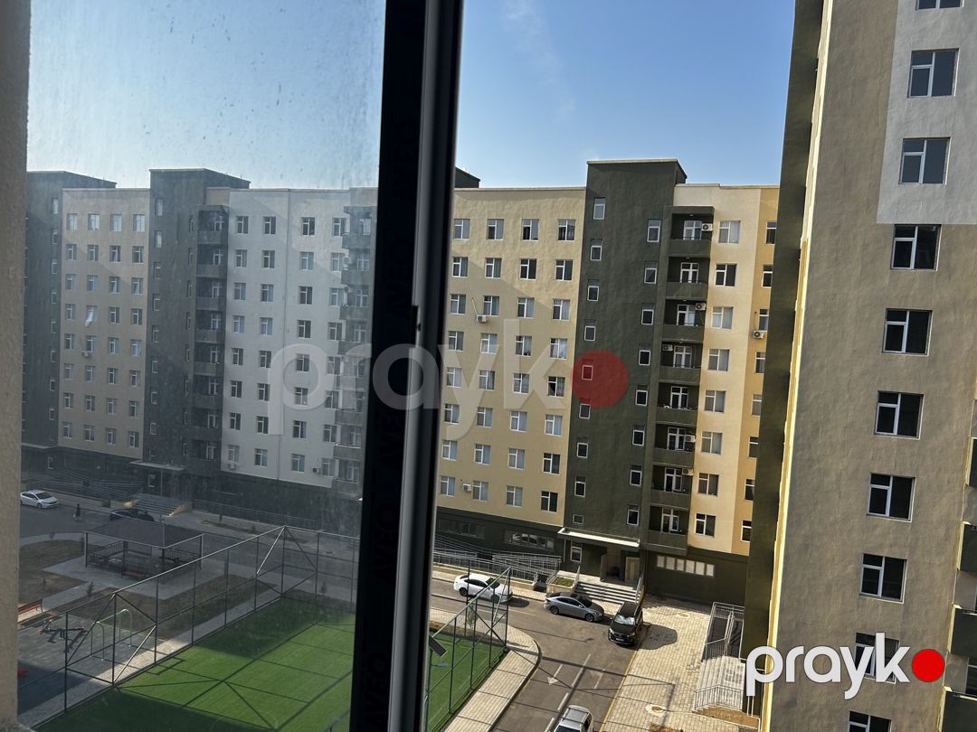 Satılır 3 otaqlı yeni tikili 72.8 m² — Mənzil, Bakı (12)
