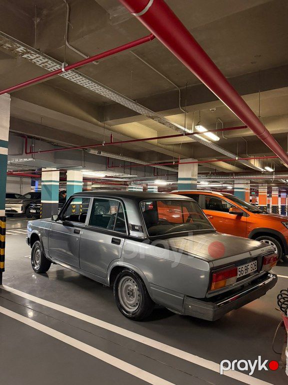 Lada (VAZ) 2107, 1.6 L, 2011 il, 68 500 km — Avtomobillər, Sumqayıt (8)
