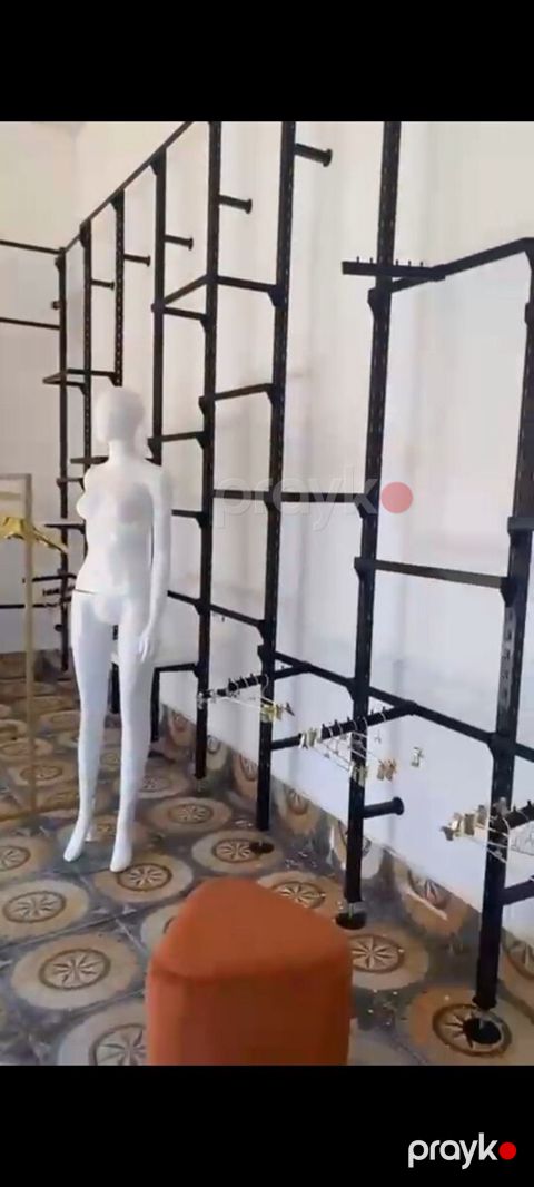 Mağaza vitrinləri — Şəmkir