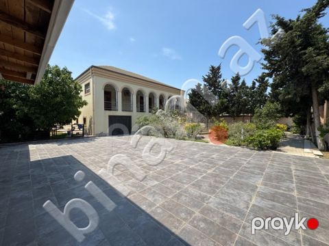 5 otaqlı Bağ evləri, Satış, Bakı, Xəzər — Bakı