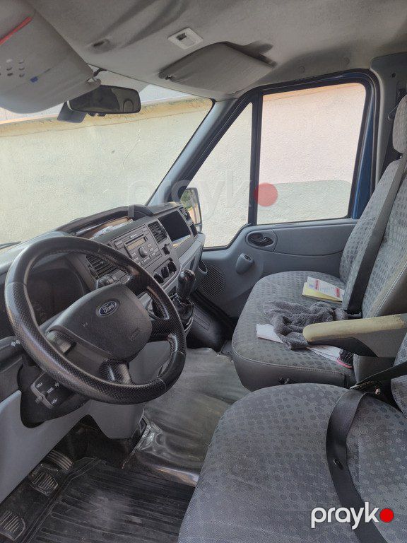 Ford Transit, 2.2 L, 2006 il, 280 000 km — Avtomobillər, Zaqatala (6)