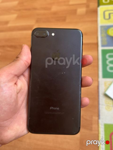 Apple iPhone 7 Plus Black 128GB — Bakı