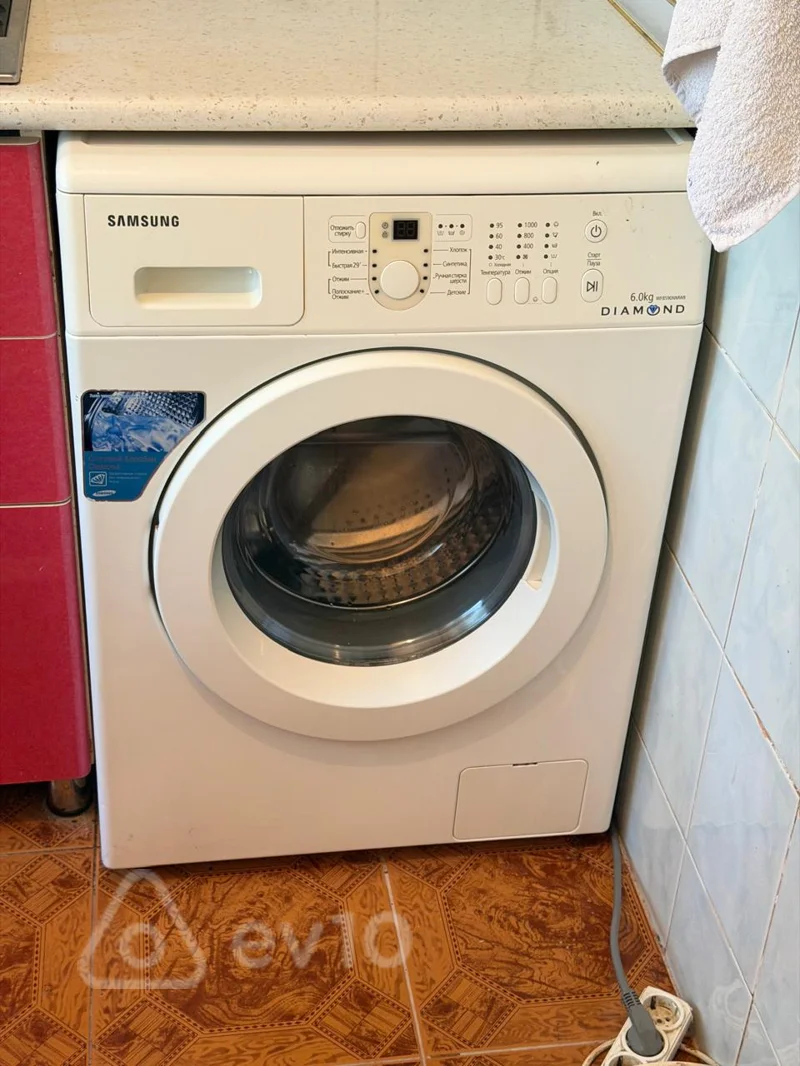 2 otaqlı mənzil, 60 m², Bəhruz Nuriyev — kirayə — Mənzil, Bakı (6)