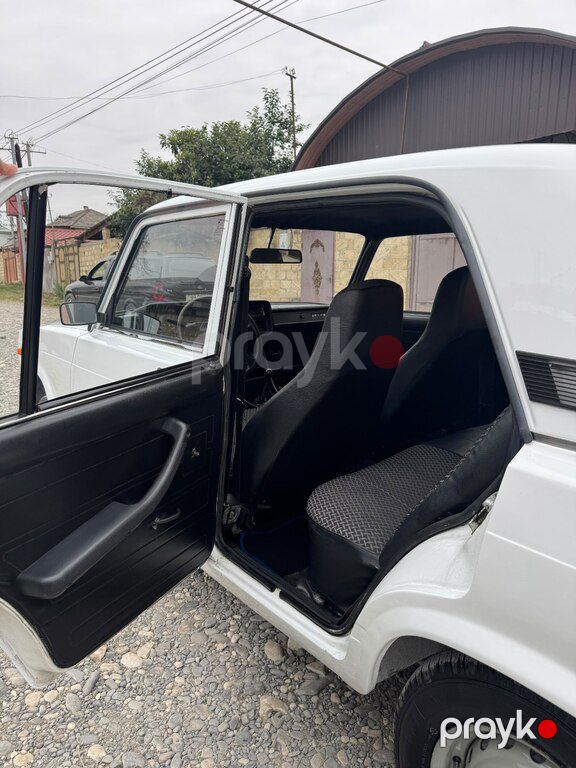 Lada (VAZ) 2107, 1.6 L, 2009 il, 256 000 km — Avtomobillər, Quba (7)