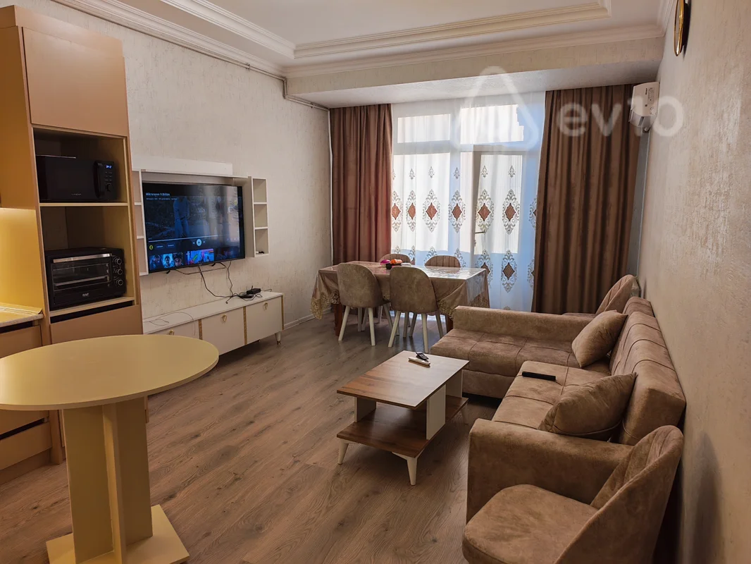 3 otaqlı mənzil, 110 m², Bulvar küçəsi Mirvari city, Sumqayıt — kirayə — Sumqayıt