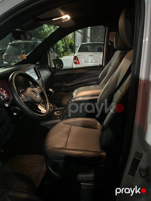 Mercedes Vito 114 CDI, 2.1 L, 2016 il, 280 000 km — Avtomobillər, Bakı (5)