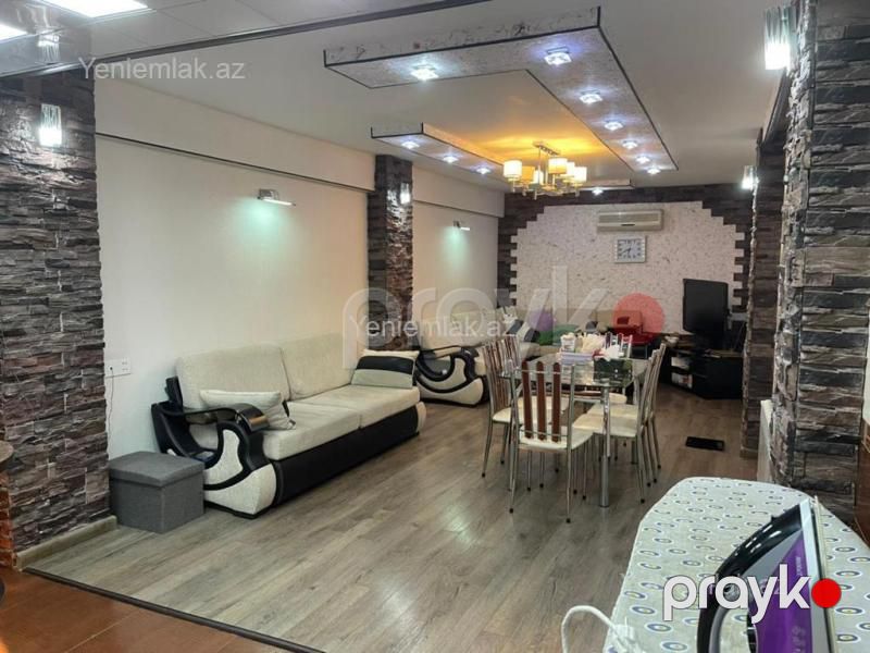 Satılır 6 otaqlı Həyət evi / Villa, 300 m², Xətai rayonu — Ev, villa, Bakı (8)