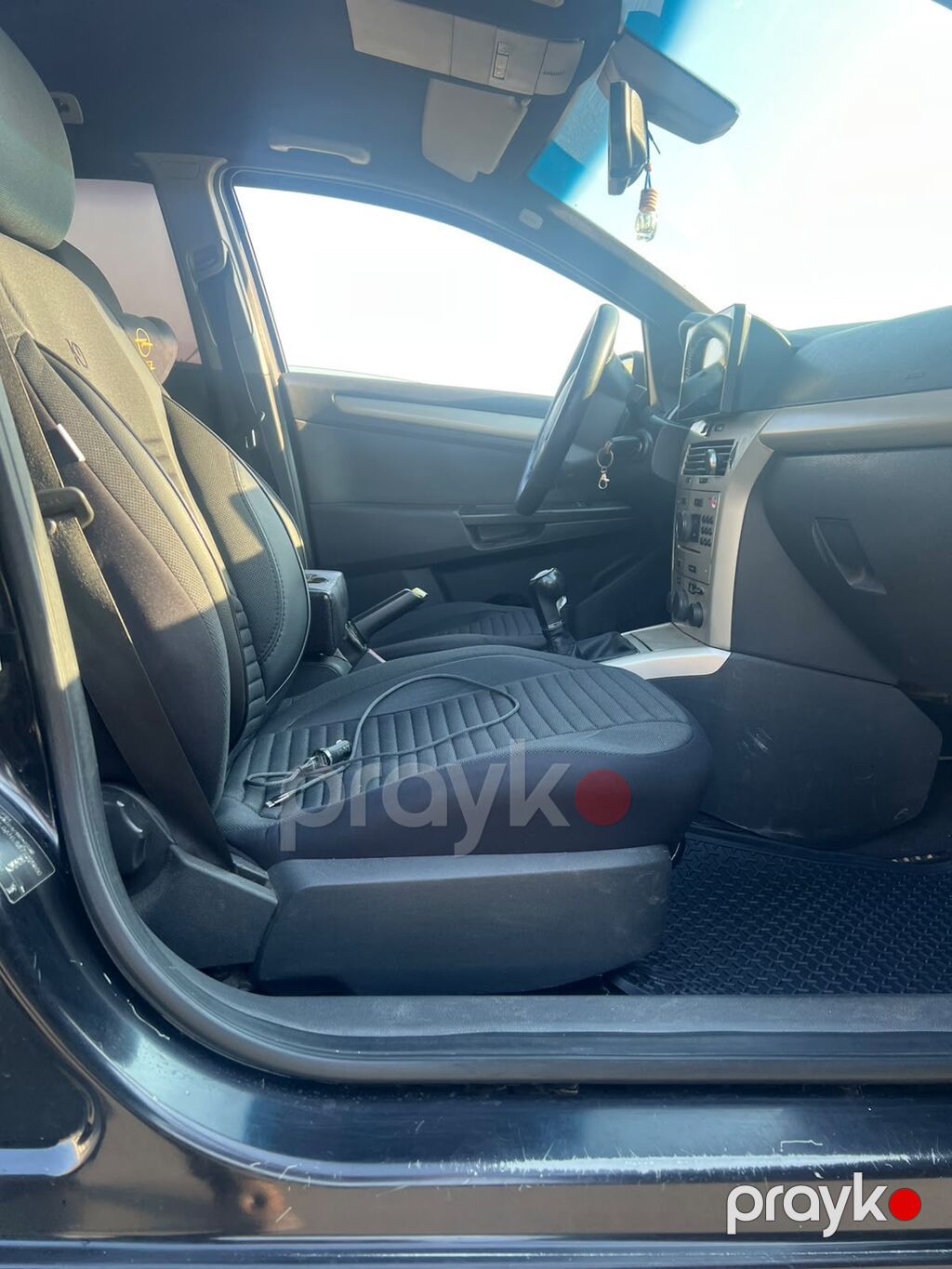 Opel Astra: 1.9 l 2007 il 99999999 km Universal — Avtomobillər, Mehdiabad (10)
