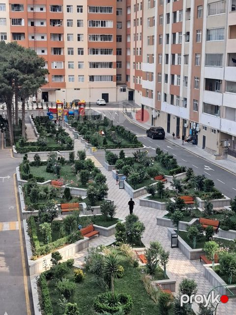 Satılır 3 otaqlı yeni tikili 146 m² — Bakı
