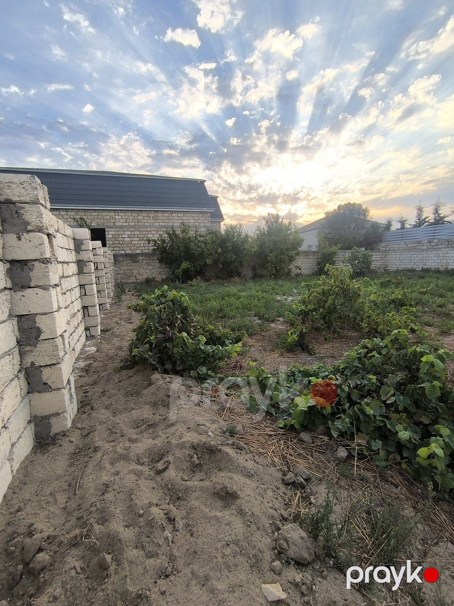 Satılır torpaq 4 sot — Torpaq, Bakı (2)