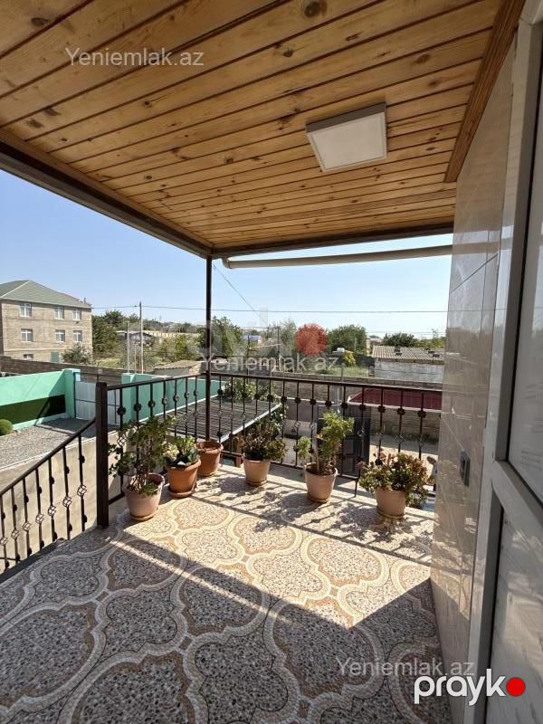 Satılır 4 otaqlı Həyət evi / Villa, 130 m², Qurd dərəsi — Ev, villa, Sumqayıt (4)