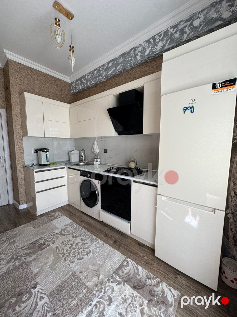 2-otaqlı yeni tikili, Yasamal r., 67 m² — Mənzil, Bakı (8)