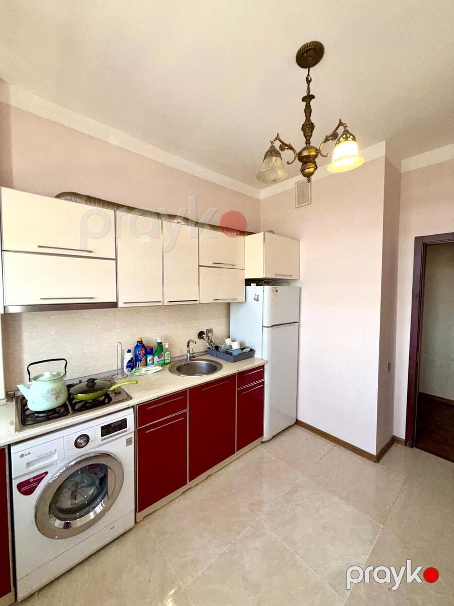 İcarəyə verilir 3 otaqlı yeni tikili 90 m² — Mənzil, Bakı (9)