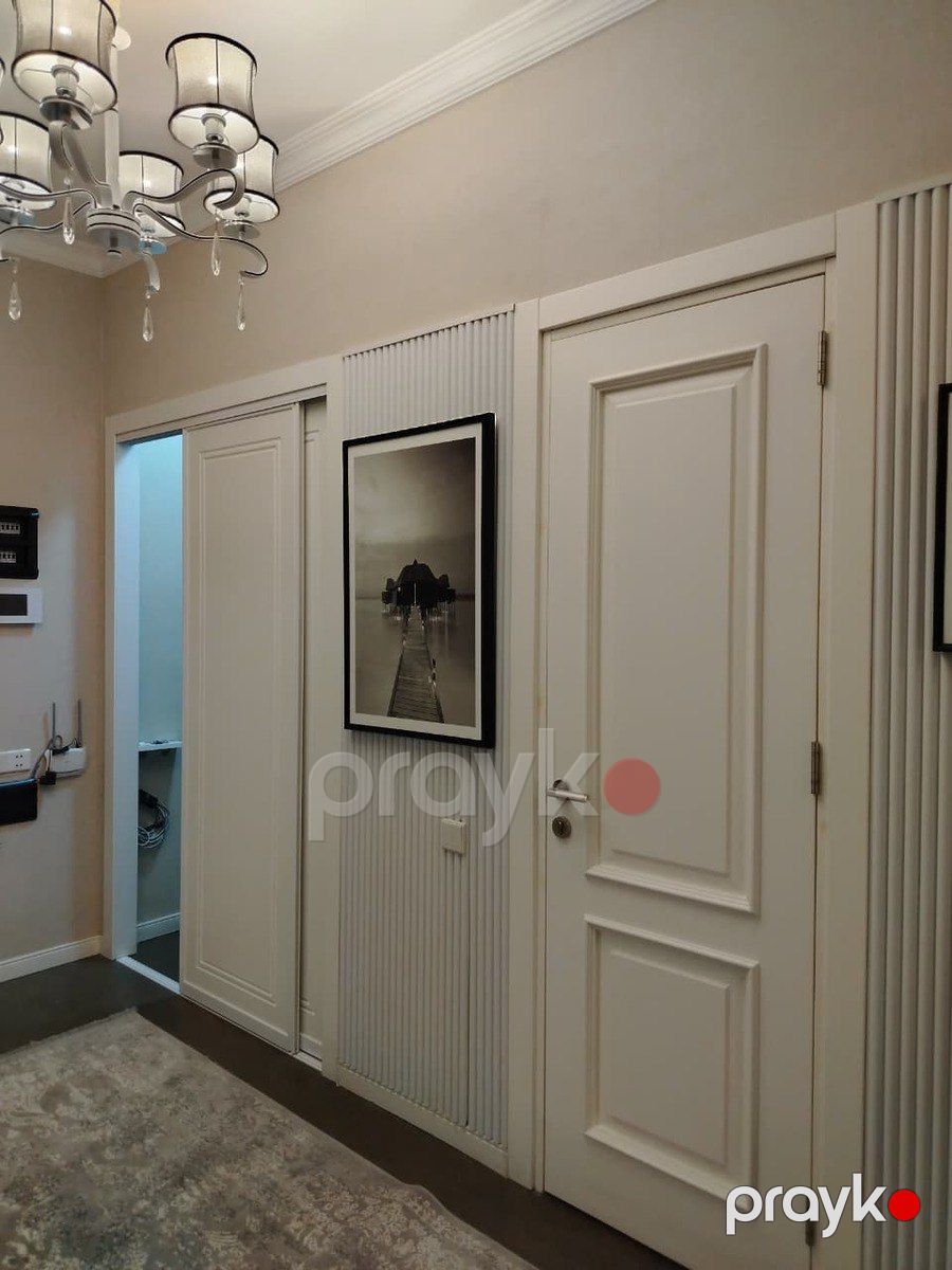Satılır 2 otaqlı yeni tikili 110 m² — Mənzil, Bakı (8)
