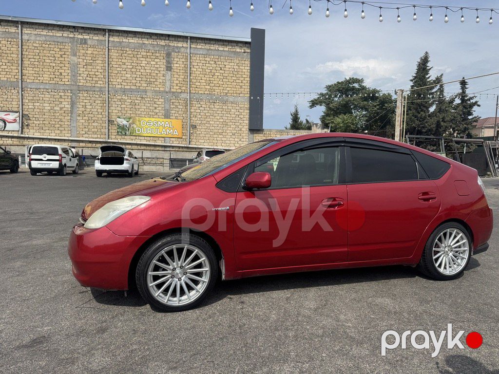 Toyota Prius, 1.5 L, 1.3 kWh, 2007 il, 601 402 km — Avtomobillər, Bakı (4)