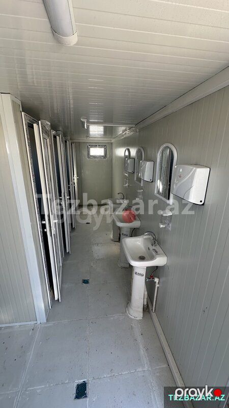 Bio tualet satilir — Satış, Bakı (7)