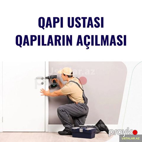 Çilingər seyf bağlı qapıların açılmasi — Bakı