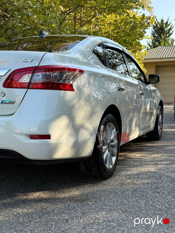 Nissan Sentra, 1.6 L, 2014 il, 254 454 km — Avtomobillər, Sumqayıt (6)