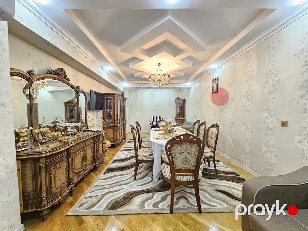 Satılır 3 otaqlı yeni tikili 140 m² — Mənzil, Xırdalan (6)