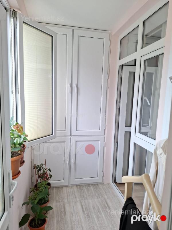 Satılır 2 otaqlı Bina evi menzil (Köhnə tikili), 60 m², Xətai rayonu — Mənzil, Bakı (5)