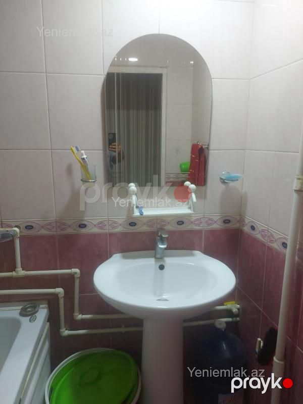 Satılır 3 otaqlı Bina evi menzil (Köhnə tikili), 83 m², Xətai rayonu — Mənzil, Bakı (7)