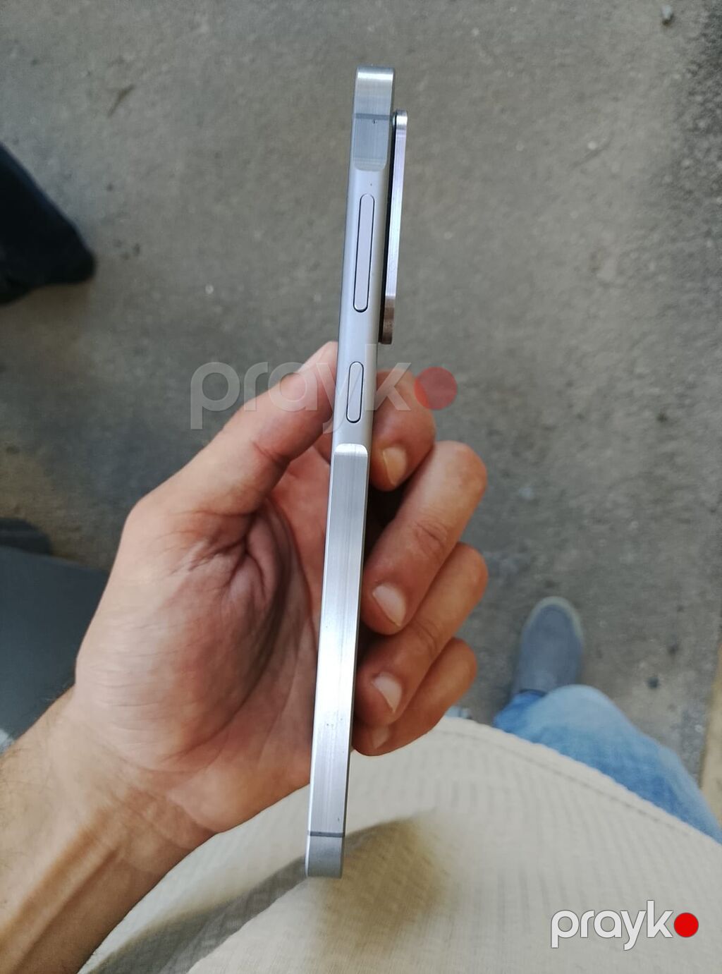Samsung Galaxy A56 5G, 256 GB, rəng - Qara, İki sim kartlı — Samsung, Bakı (5)