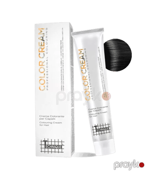 Krem-boya Technique Cool Brown Terra d'Ombra 6.78, 100 ml — Bakı