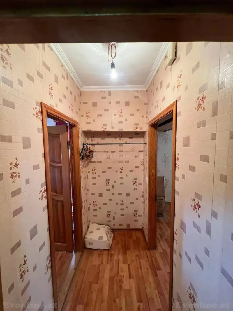 Satılır 2 otaqlı Mənzil Köhnə tikili 55 m² Bakı, Nəsimi r., 8 Noyabr m — Mənzil, Bakı (5)