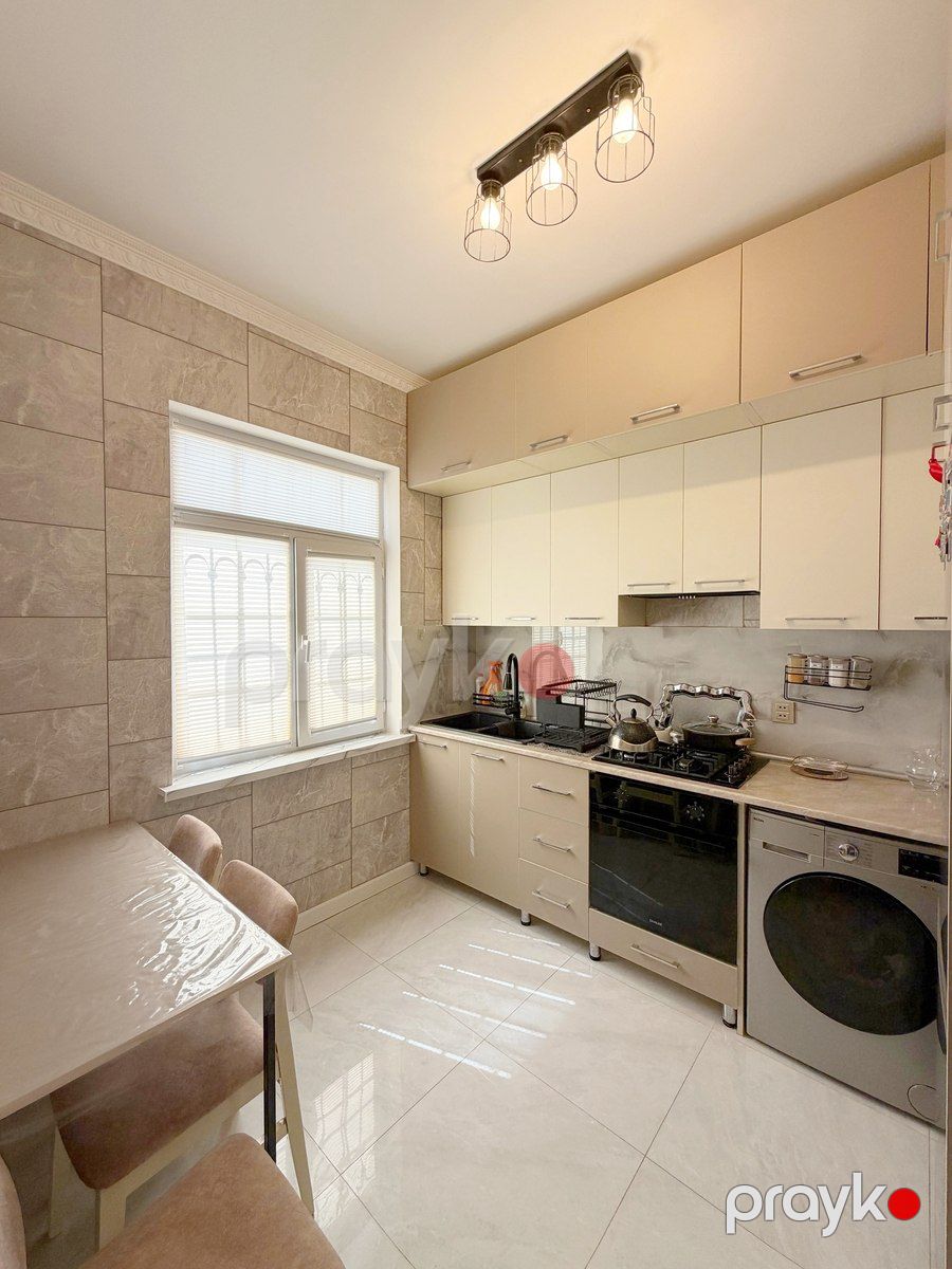 Satılır 3 otaqlı həyət evi/bağ evi 70 m² — Ev, villa, Bakı (8)