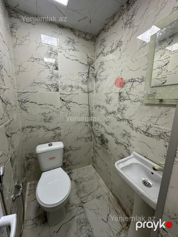 Satılır 2 otaqlı Bina evi menzil (Köhnə tikili), 45 m², Sabunçu rayonu — Mənzil, Bakı (8)
