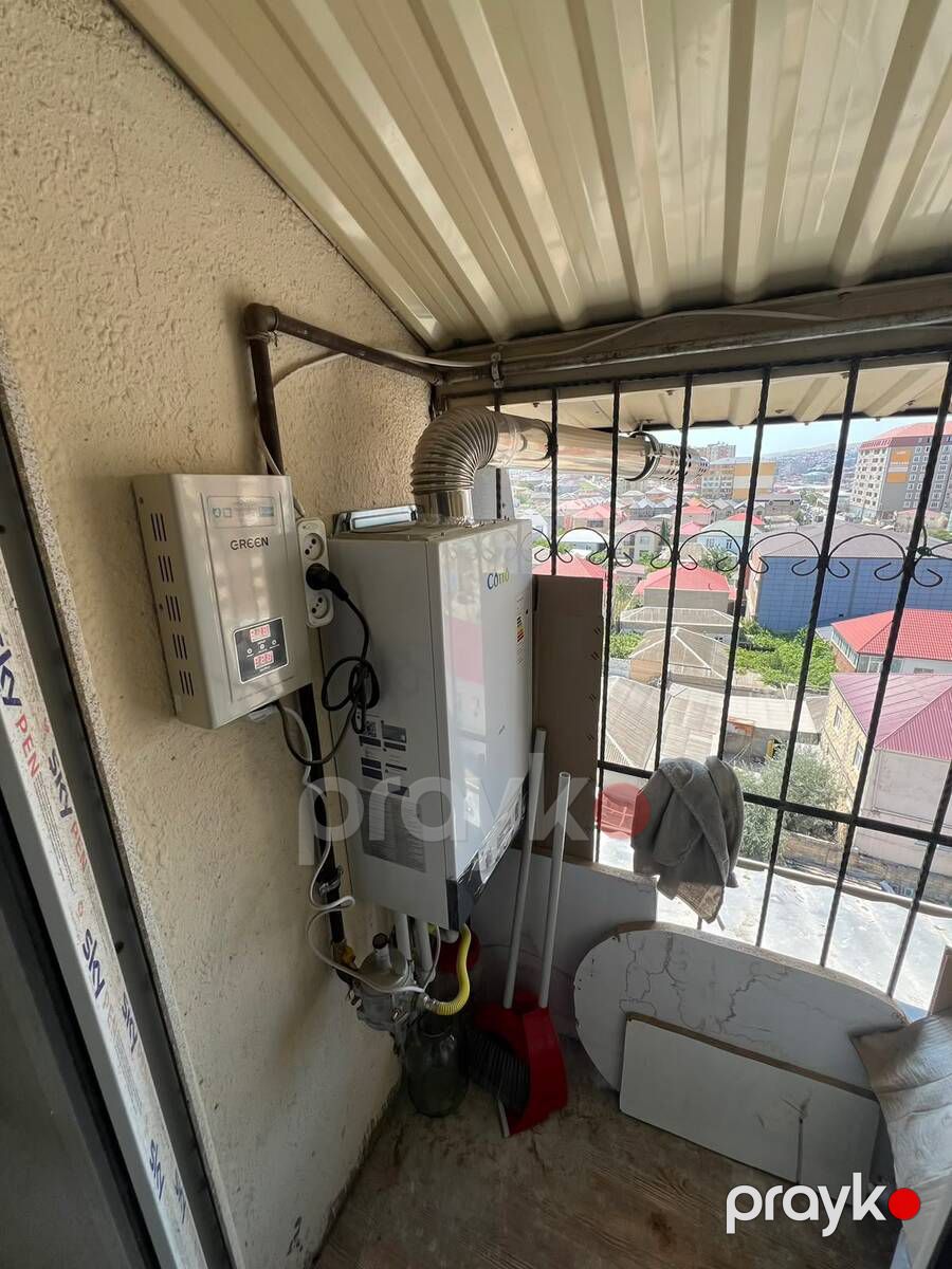 Satılır 2 otaqlı yeni tikili 55 m² — Mənzil, Bakı (5)