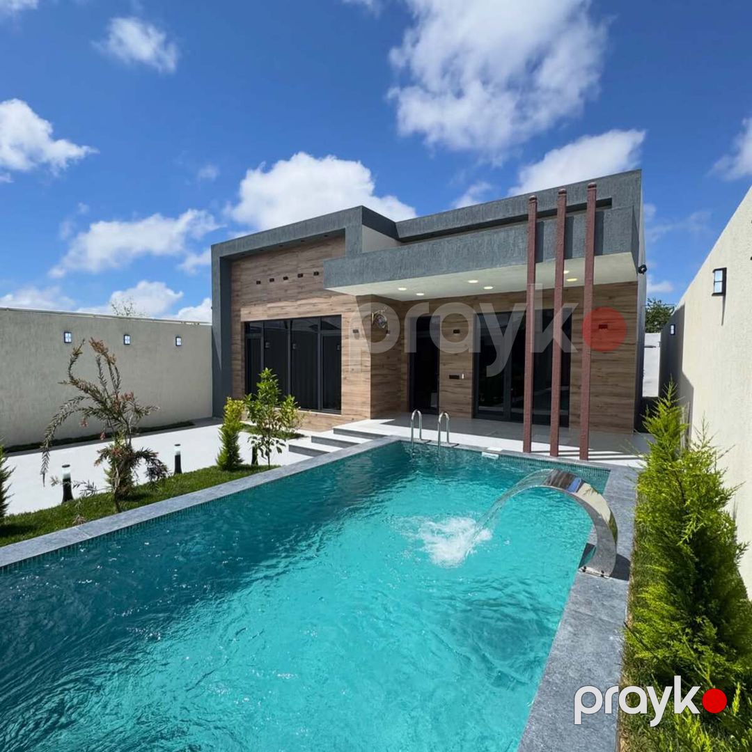 Satılır 4 otaqlı həyət evi/bağ evi 150 m² — Ev, villa, Bakı (3)