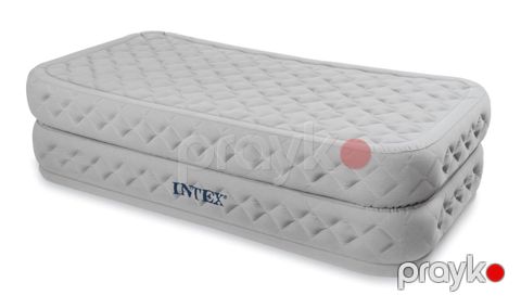 Şişmə döşək Intex, ağ, 99x191x51 sm — Bakı