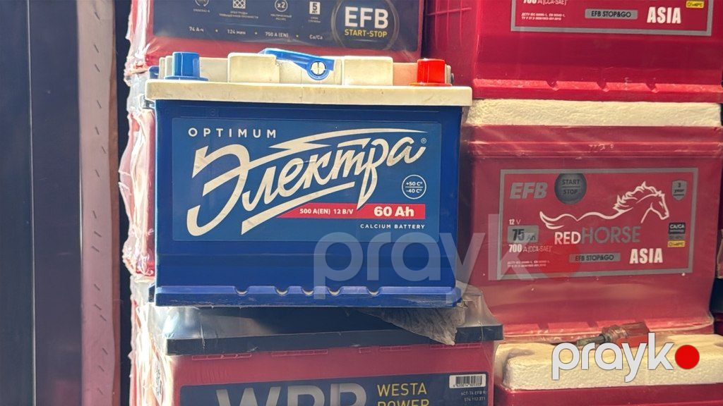 Akkumulyator — Ehtiyat hissələri və aksesuarlar, Bakı (3)