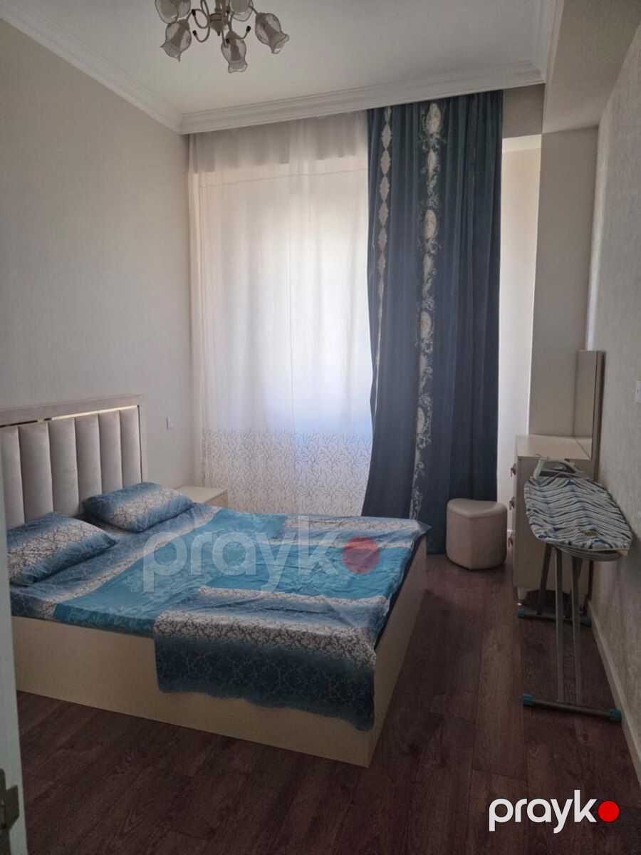 2-otaqlı yeni tikili, Sumqayıt ş. 61 m² — Mənzil, Sumqayıt (5)