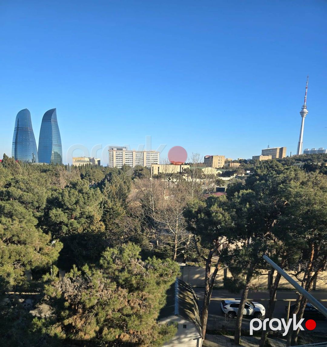 Satış: 3 otaqlı Köhnə tikili, 70 m², Yasamal rayonu — Mənzil, Bakı (10)