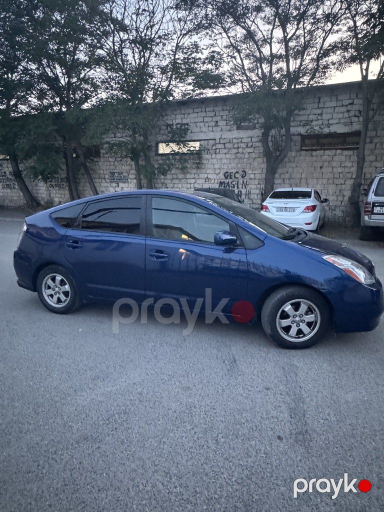 Toyota Prius, 1.5 L, 1.3 kWh, 2007 il, 300 000 km — Avtomobillər, Bakı (2)