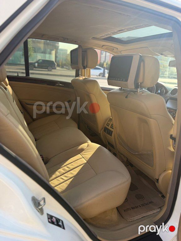 Mercedes ML 350 4MATIC, 3.5 L, 2006 il, 250 000 km — Avtomobillər, Bakı (7)