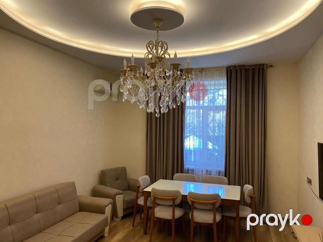 Satılır 3 otaqlı köhnə tikili 82 m² — Mənzil, Bakı (4)