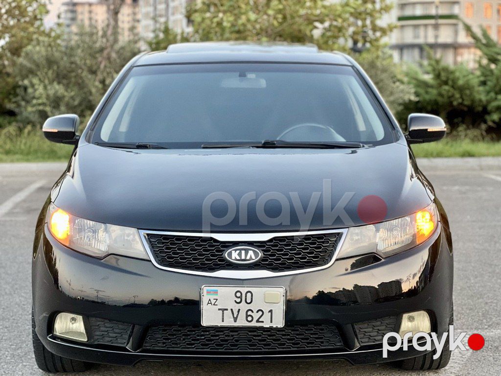 Kia Cerato, 1.6 L, 2011 il, 225 584 km — Avtomobillər, Sumqayıt (2)